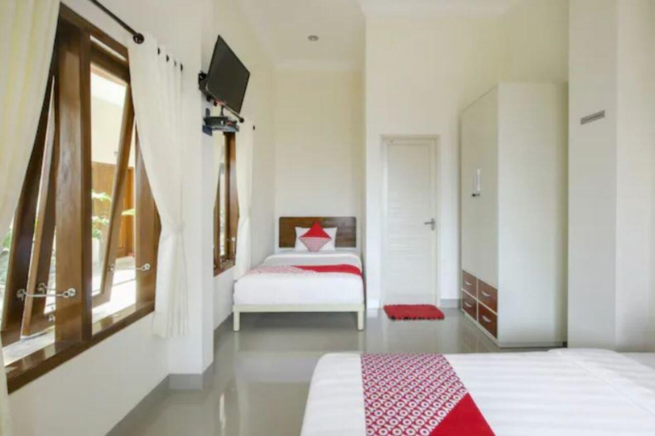 Reddoorz At Syariah House Purwokerto Hotel Exterior foto